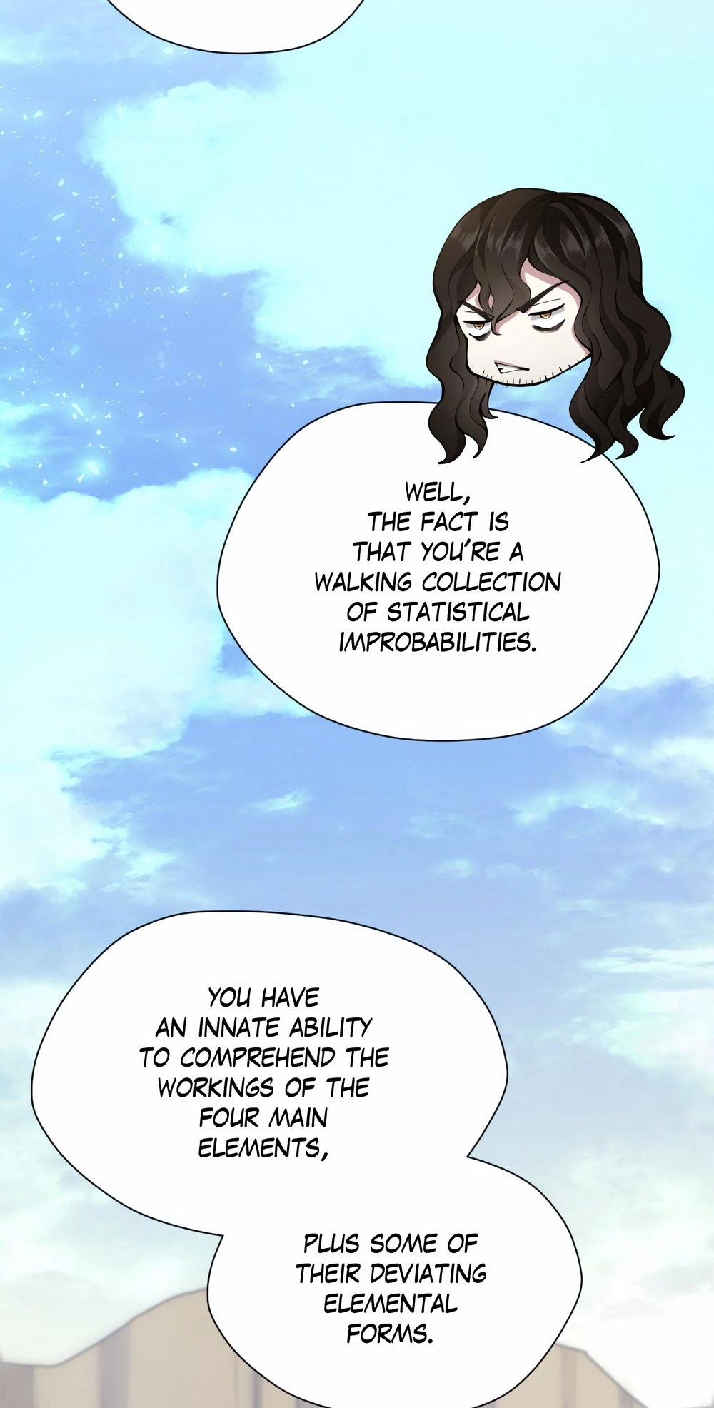 The Beginning After the End Chapter 163 - Page 52