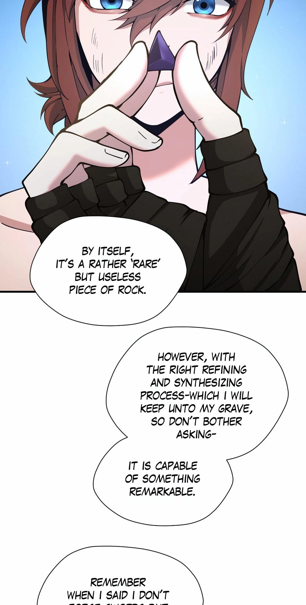The Beginning After the End Chapter 163 - Page 59