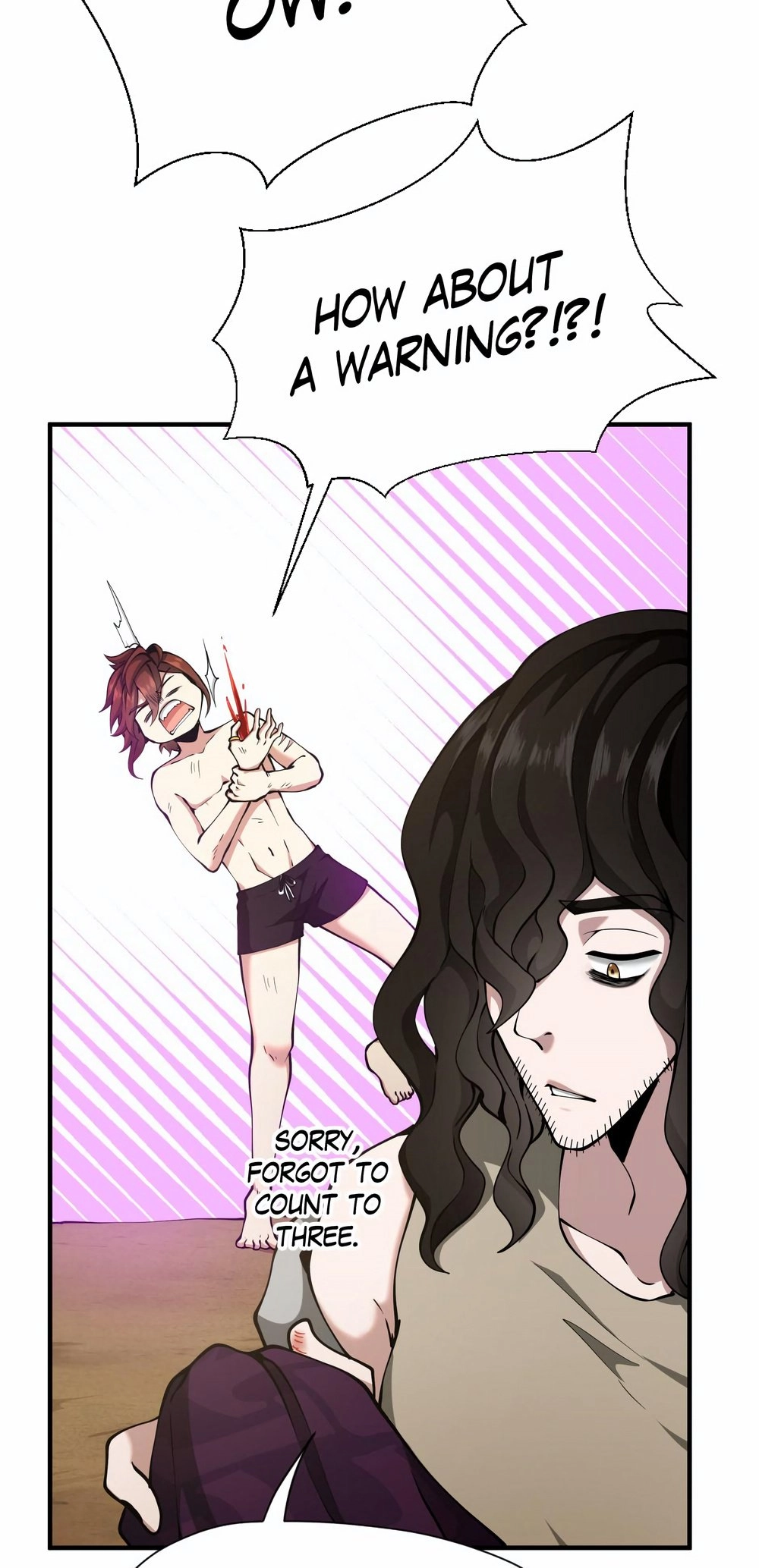 The Beginning After the End Chapter 163 - Page 65