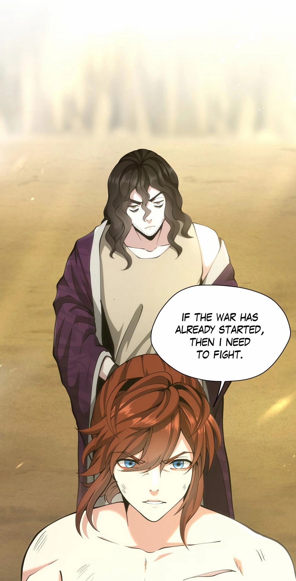 The Beginning After the End Chapter 163 - Page 83