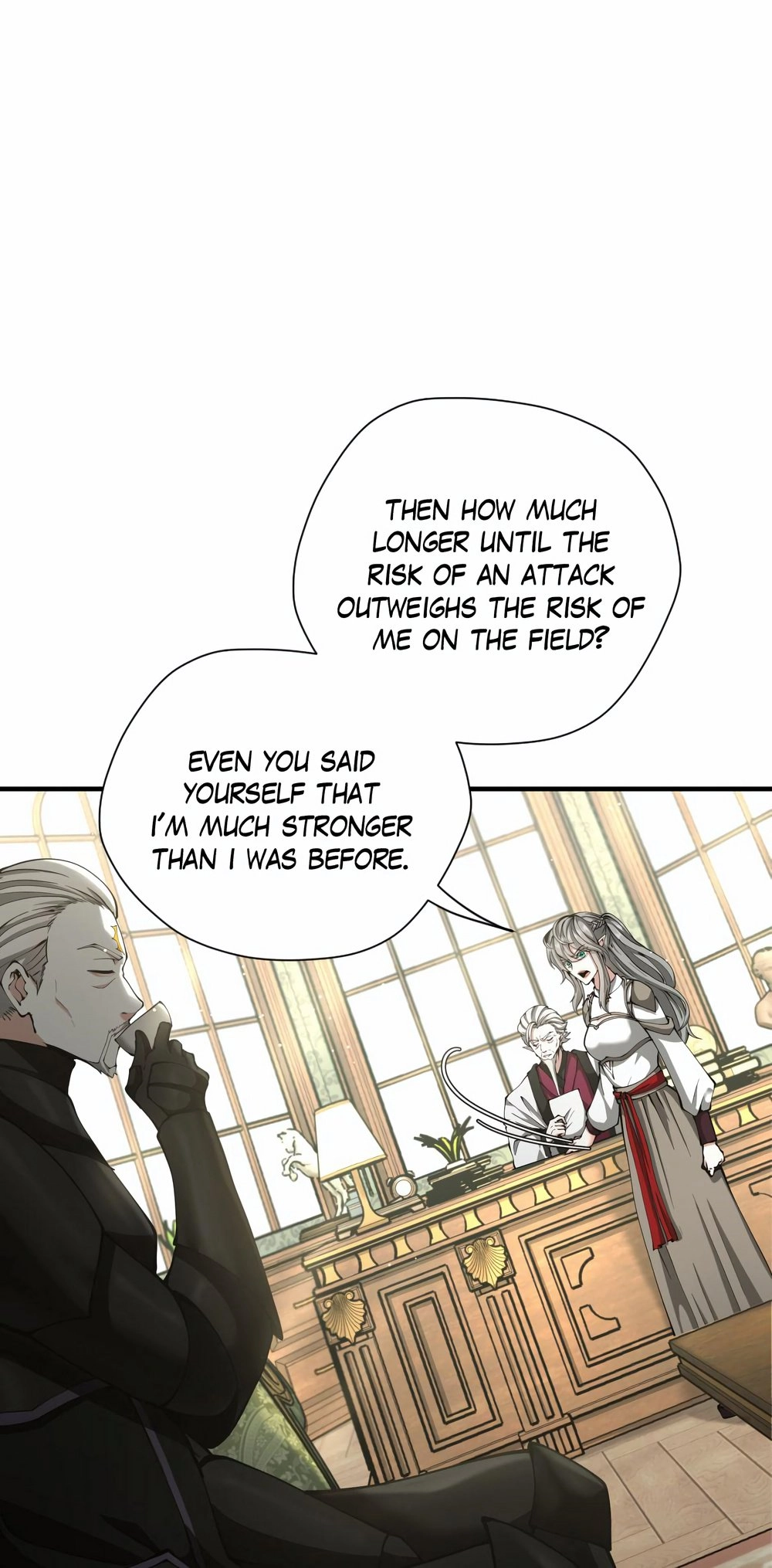 The Beginning After the End Chapter 164 - Page 6
