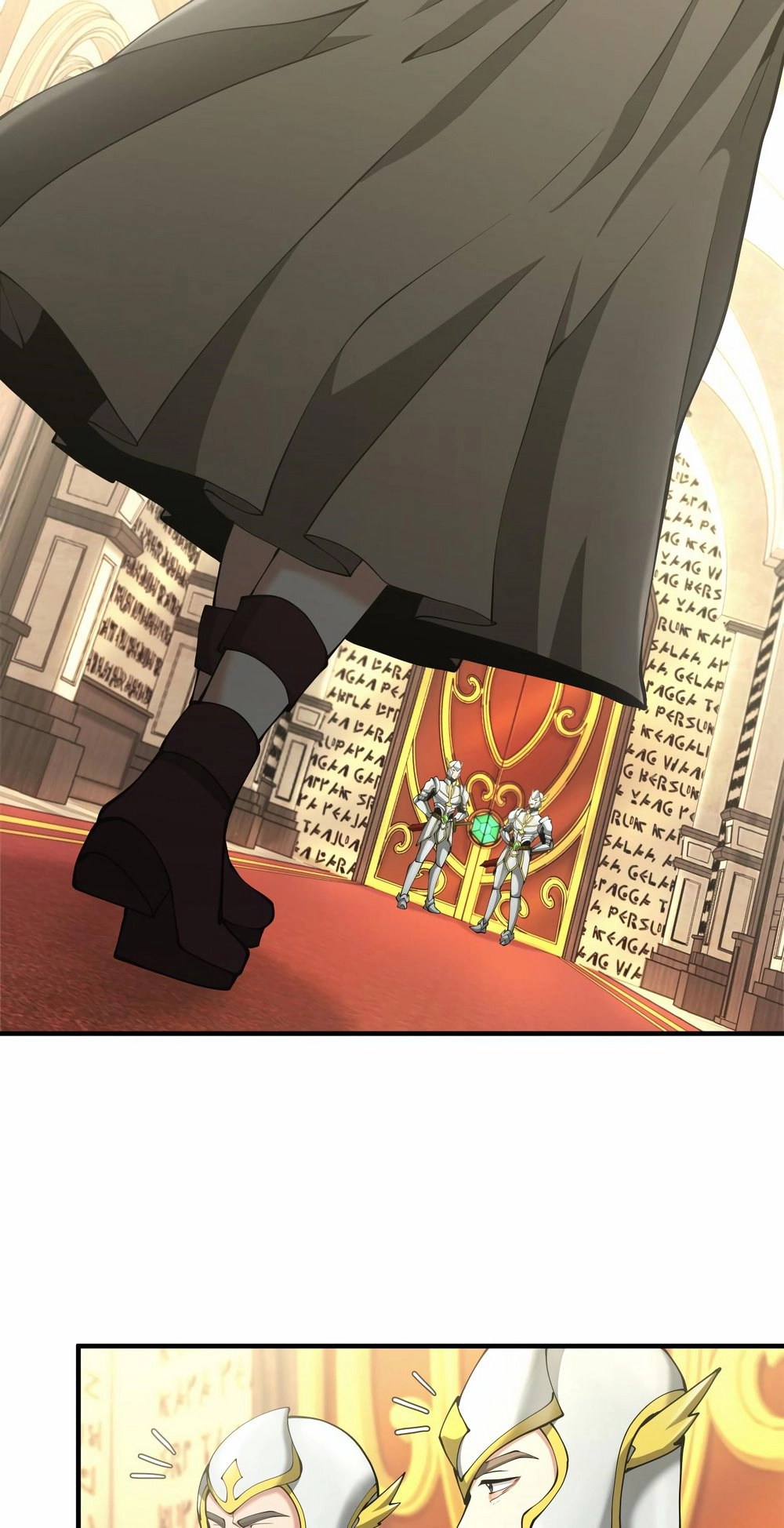 The Beginning After the End Chapter 164 - Page 15