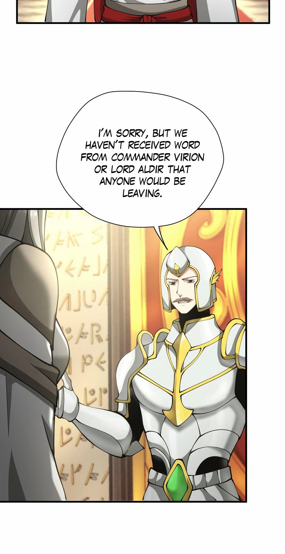 The Beginning After the End Chapter 164 - Page 18