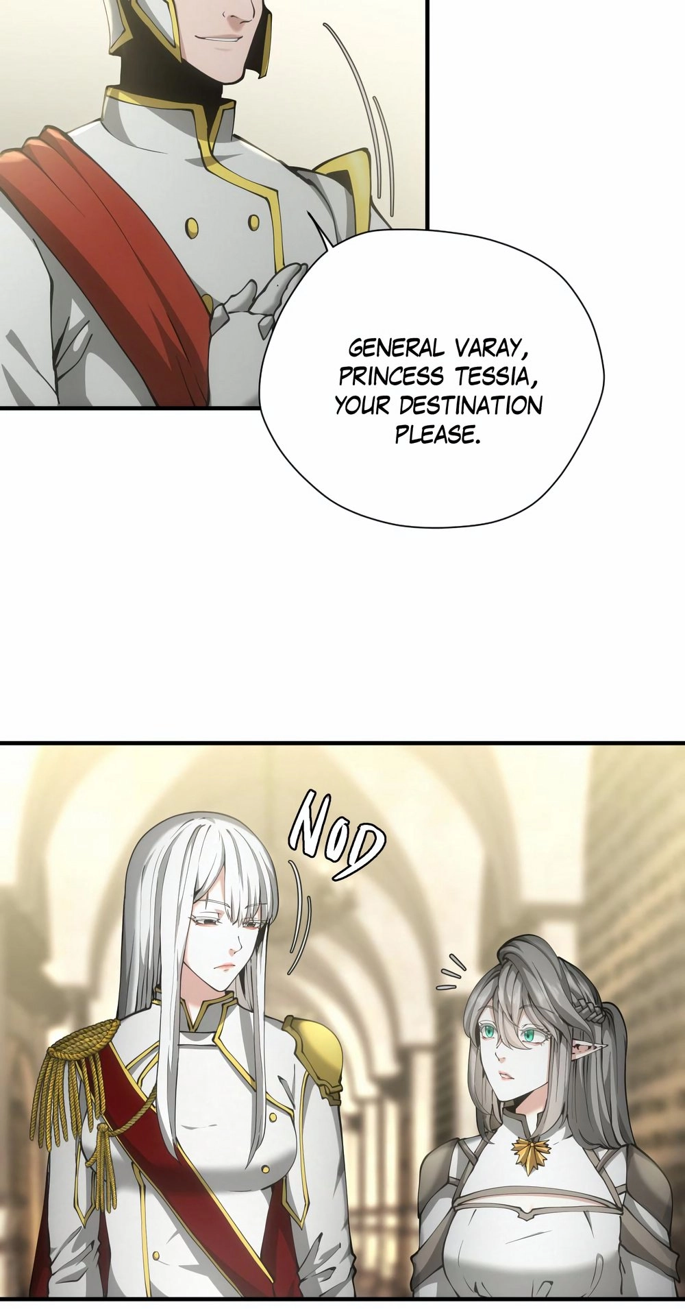 The Beginning After the End Chapter 164 - Page 26
