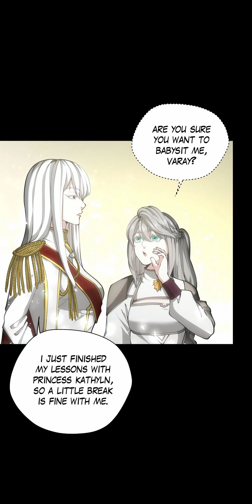 The Beginning After the End Chapter 164 - Page 30