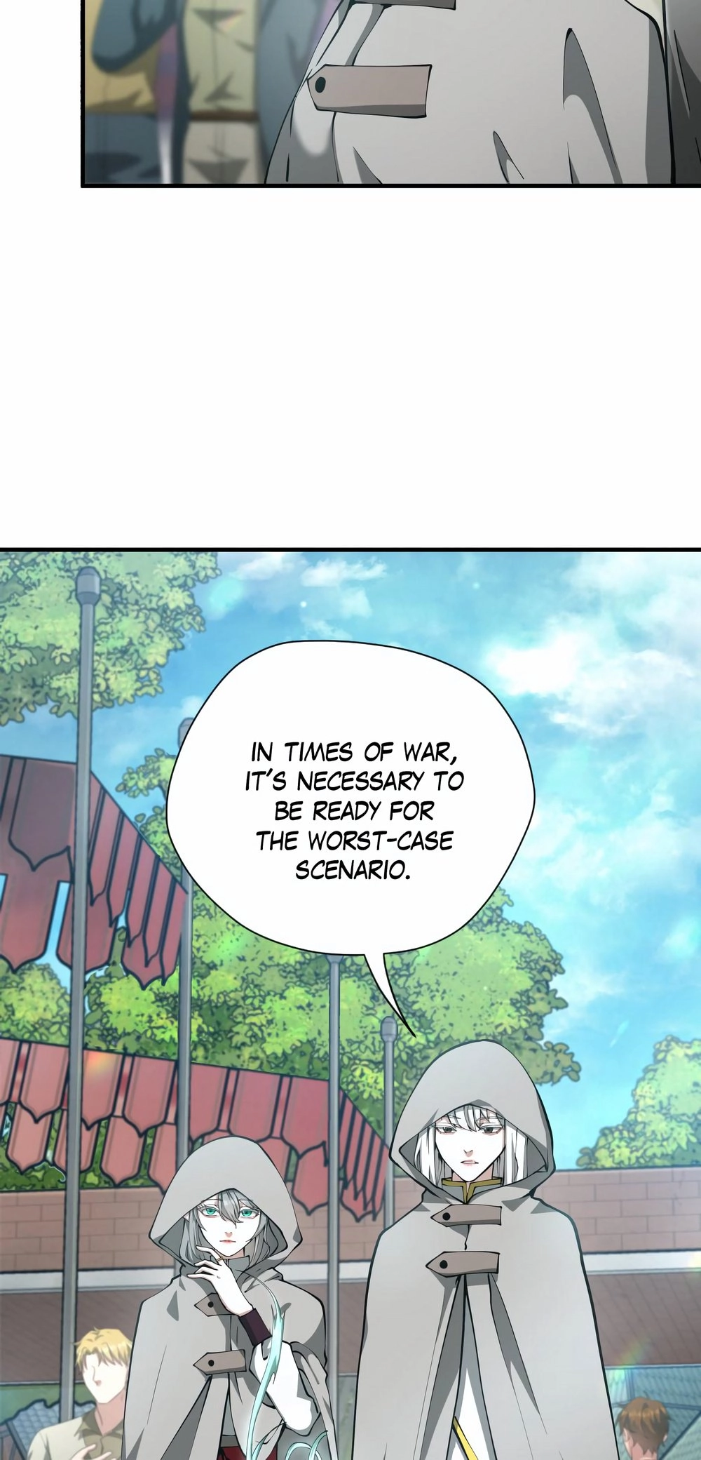 The Beginning After the End Chapter 164 - Page 44