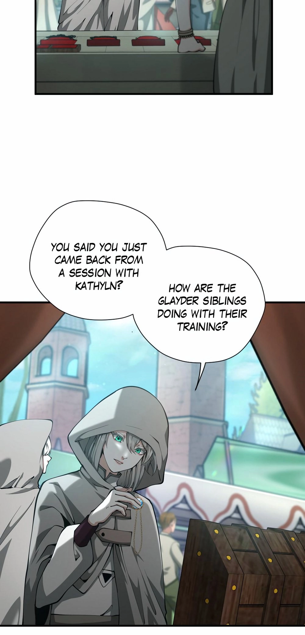 The Beginning After the End Chapter 164 - Page 46