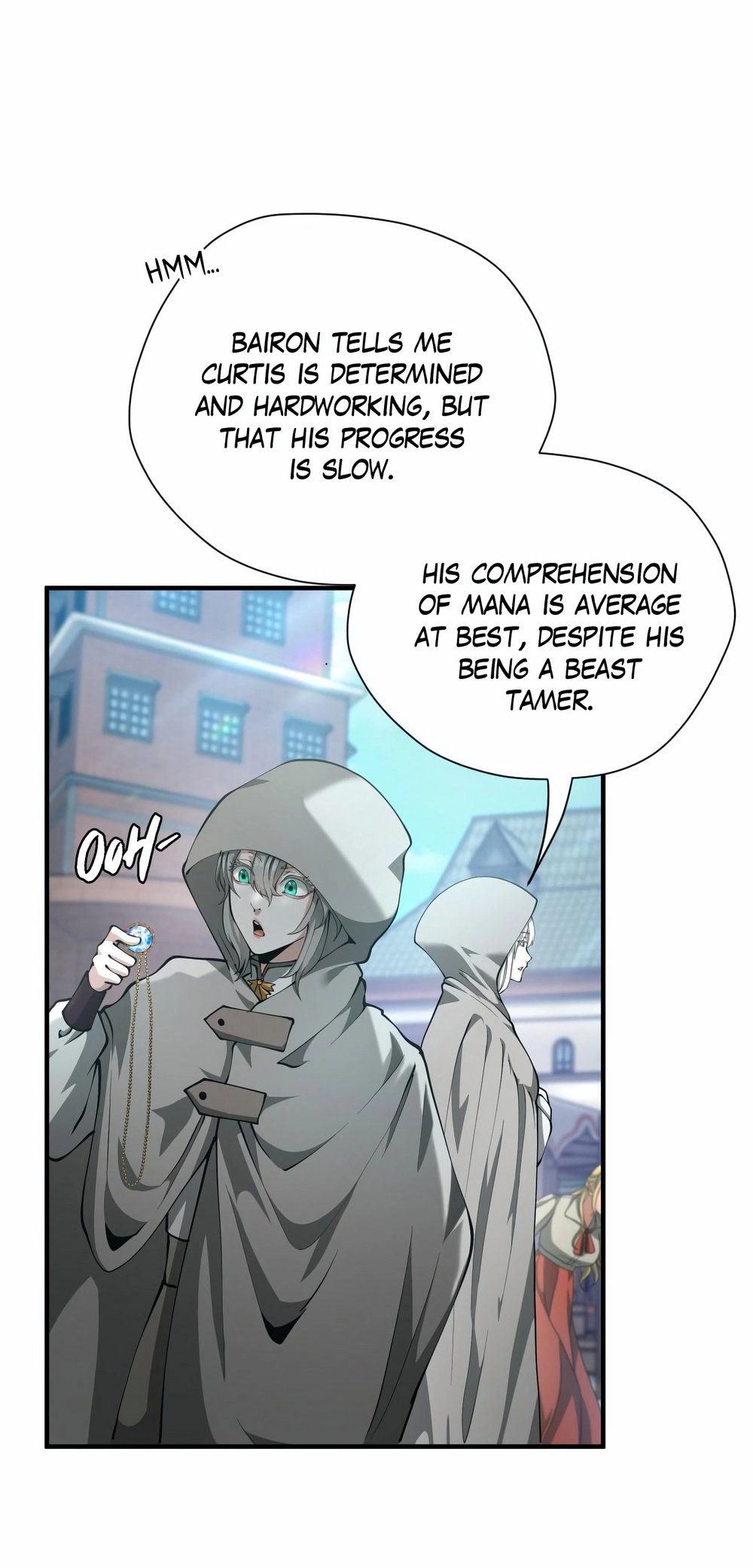 The Beginning After the End Chapter 164 - Page 47