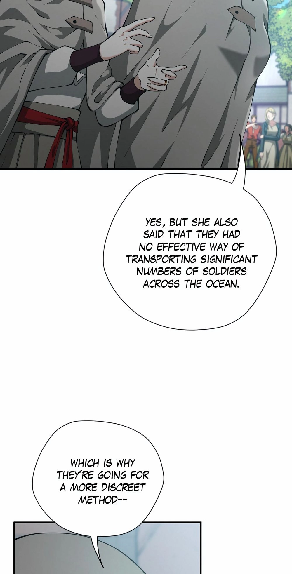 The Beginning After the End Chapter 164 - Page 54