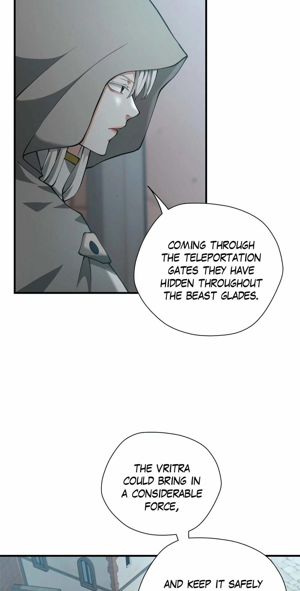 The Beginning After the End Chapter 164 - Page 55