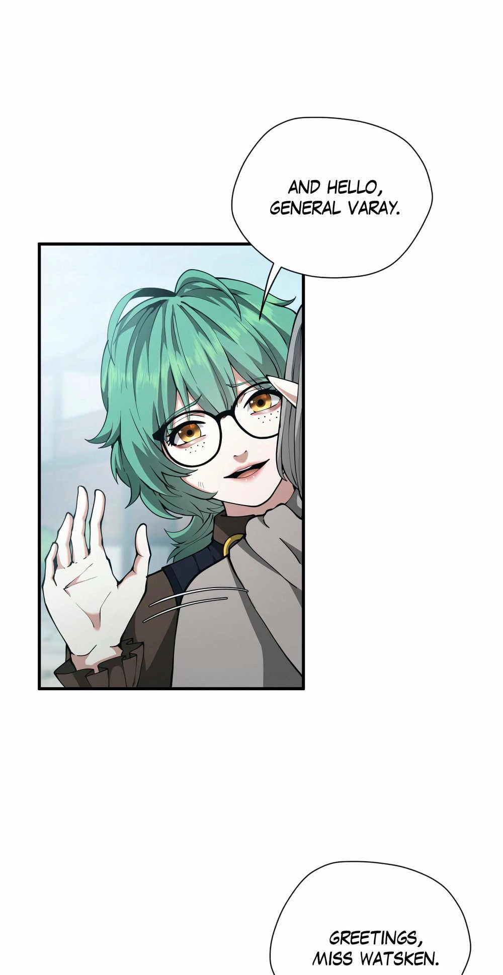 The Beginning After the End Chapter 164 - Page 69