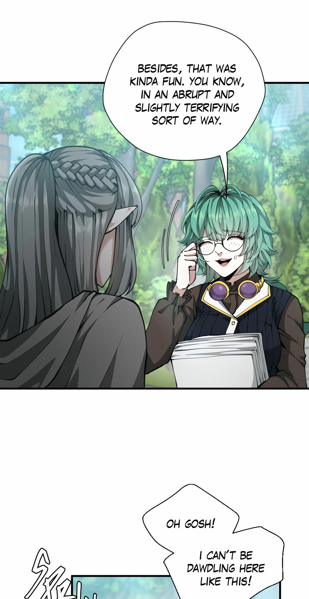 The Beginning After the End Chapter 164 - Page 72