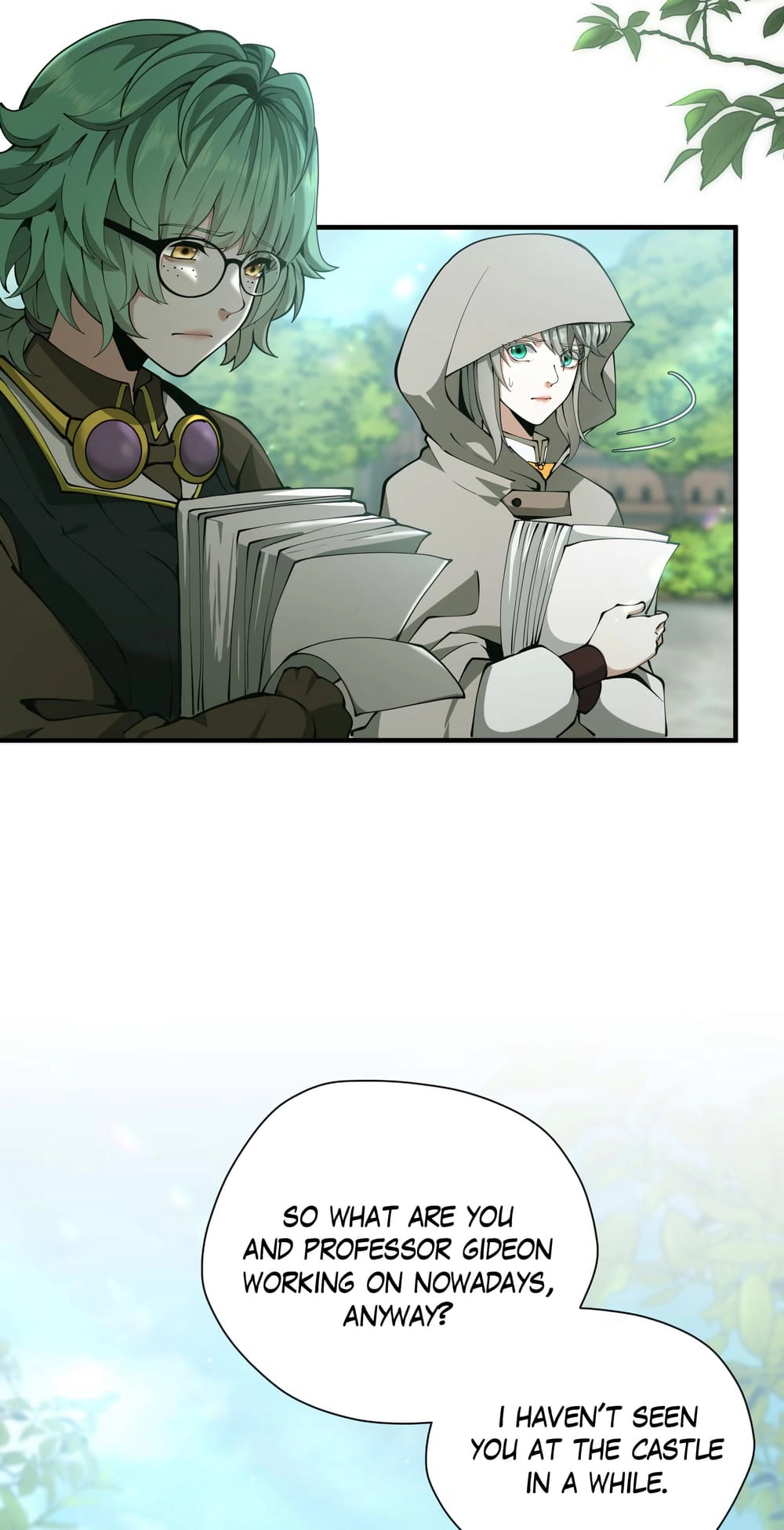 The Beginning After the End Chapter 165 - Page 3