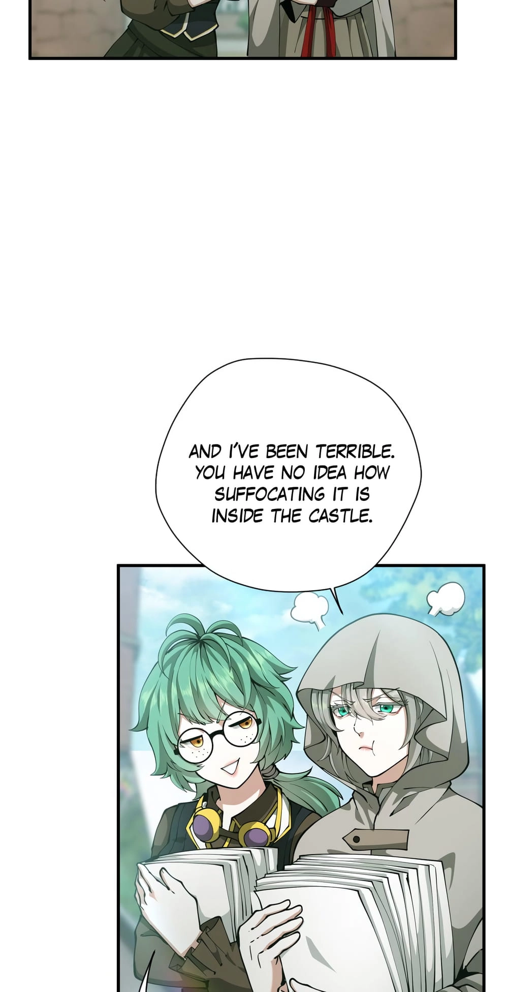 The Beginning After the End Chapter 165 - Page 7