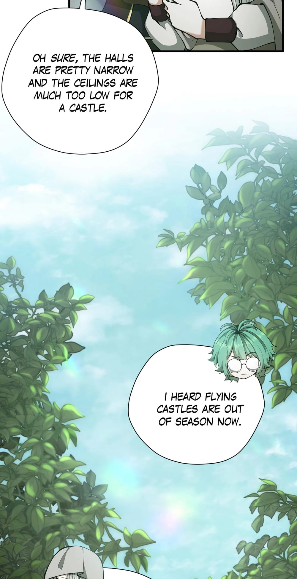 The Beginning After the End Chapter 165 - Page 8