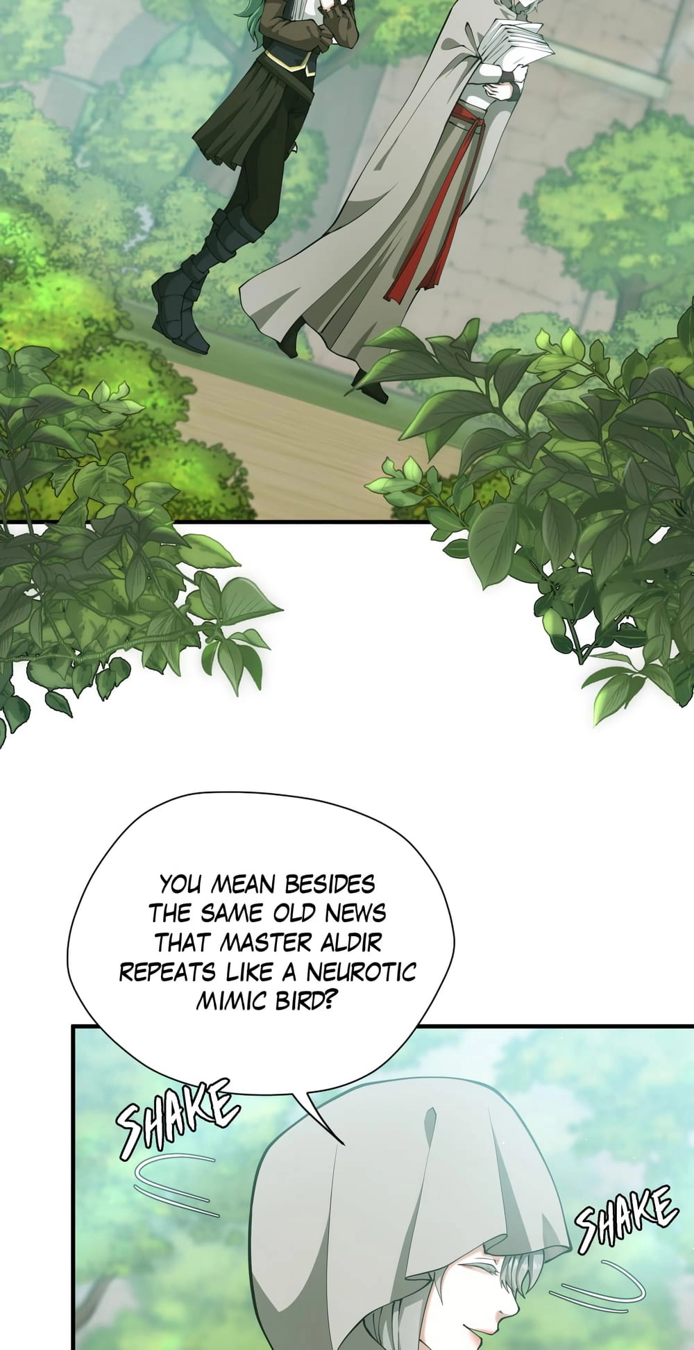 The Beginning After the End Chapter 165 - Page 16