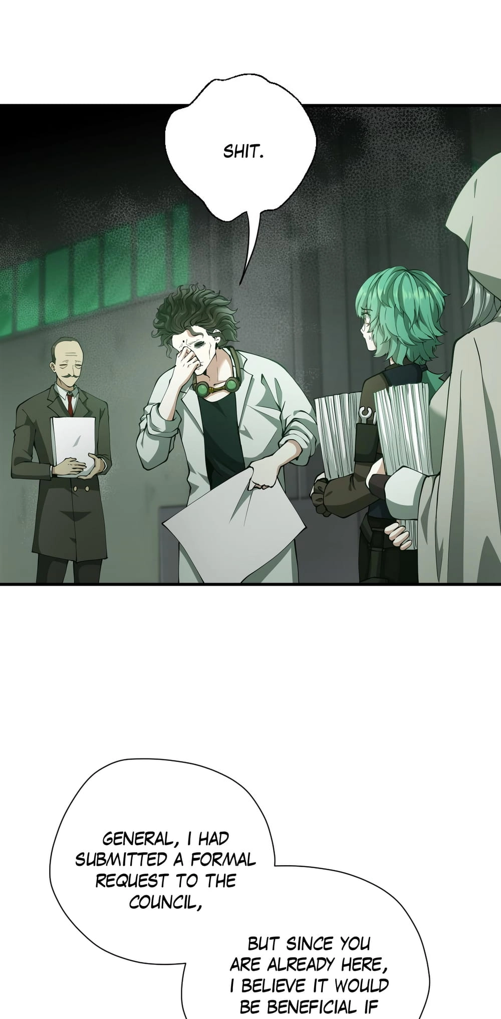 The Beginning After the End Chapter 165 - Page 41
