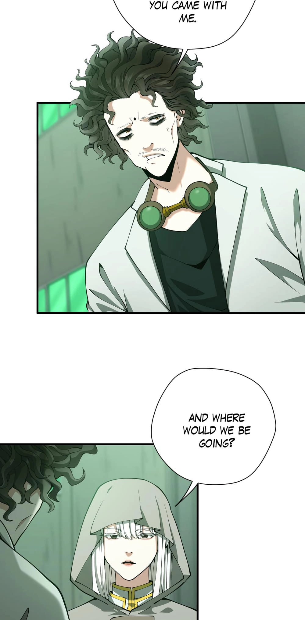 The Beginning After the End Chapter 165 - Page 42