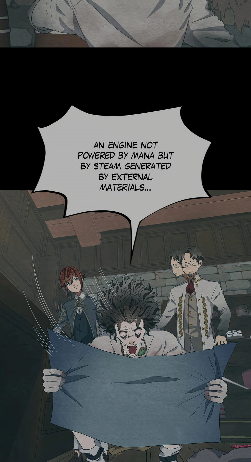The Beginning After the End Chapter 165 - Page 54