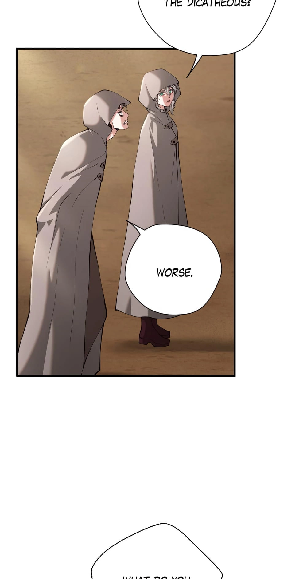The Beginning After the End Chapter 165 - Page 60