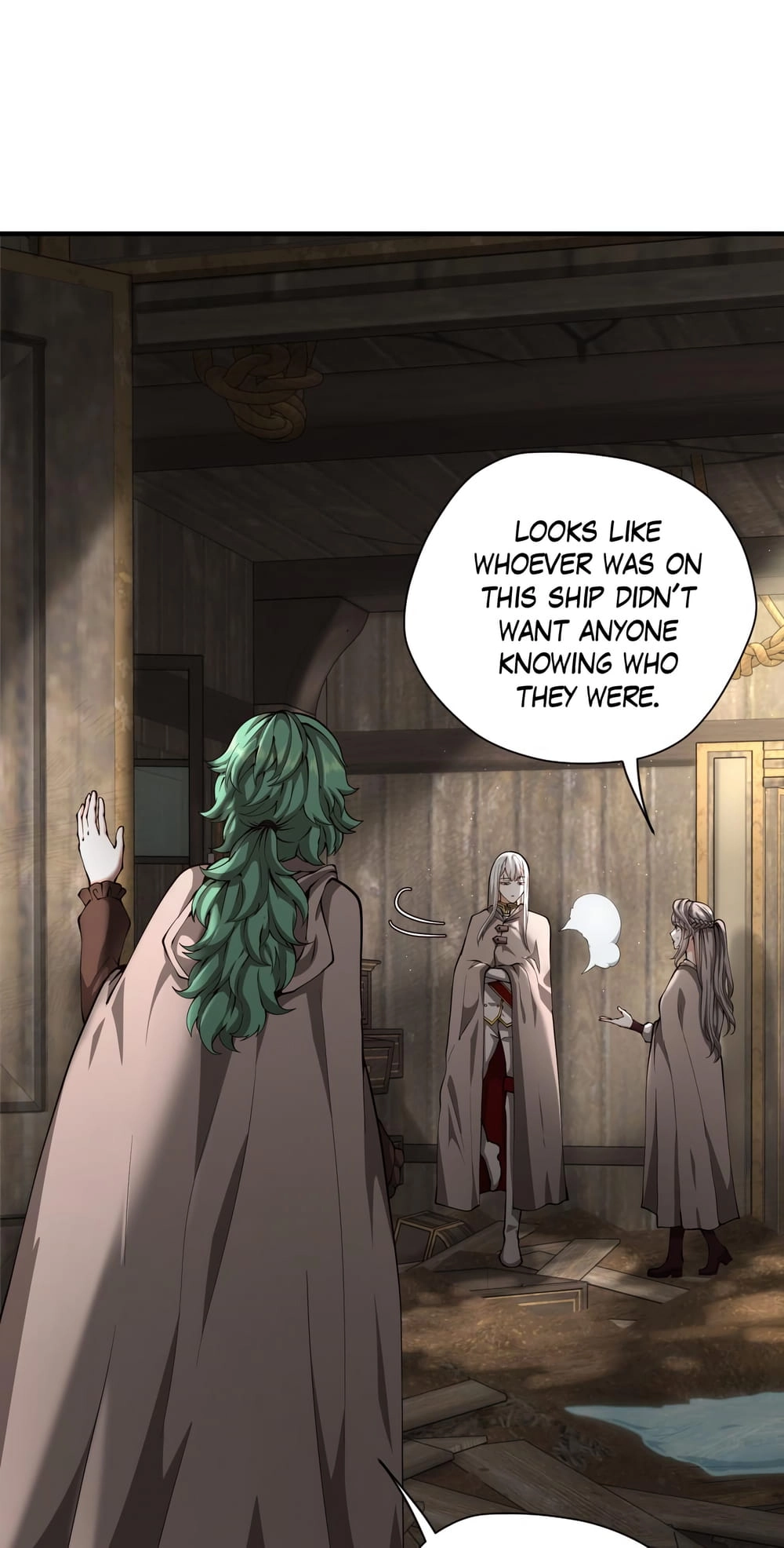 The Beginning After the End Chapter 165 - Page 71