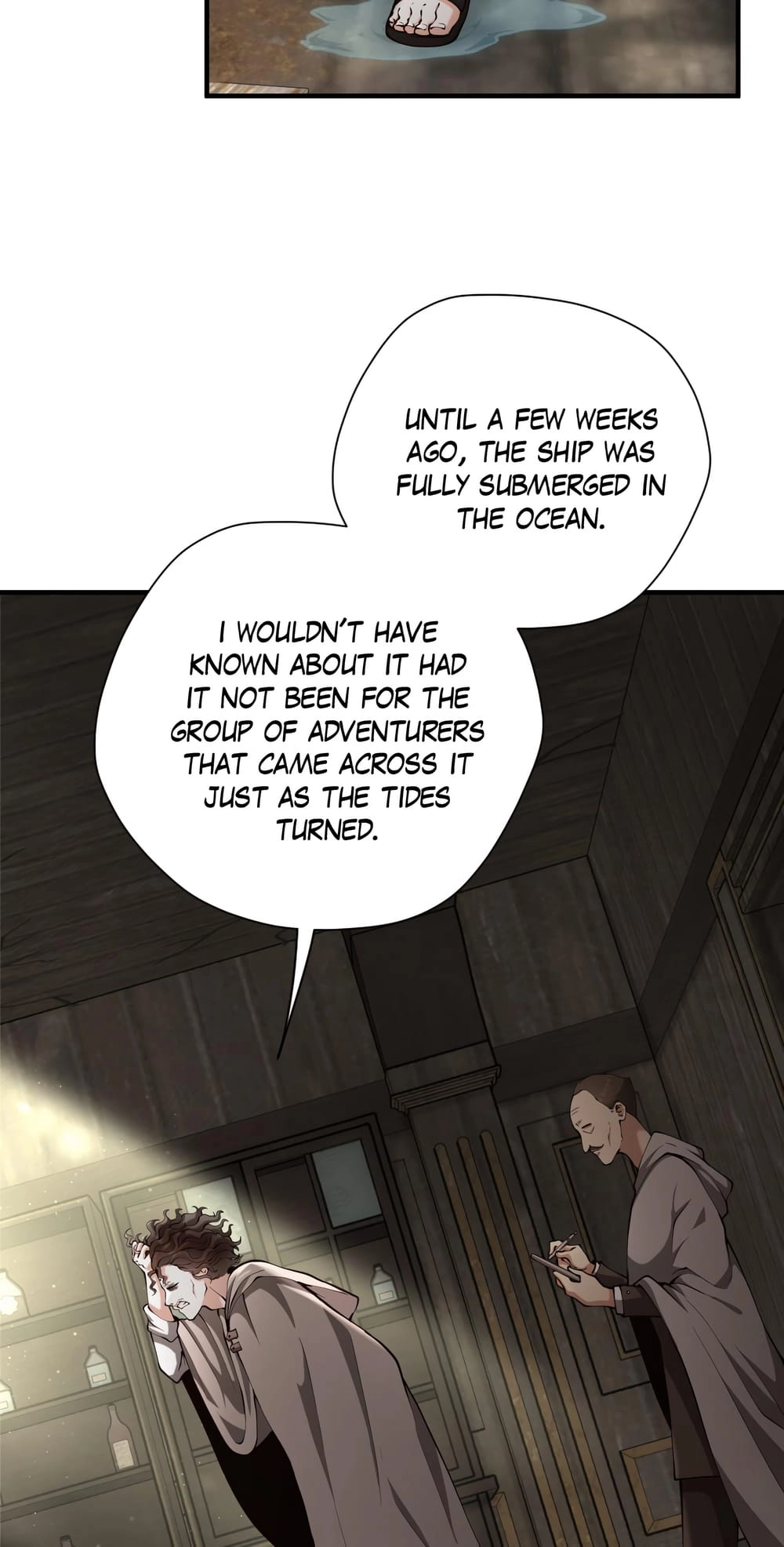 The Beginning After the End Chapter 165 - Page 73