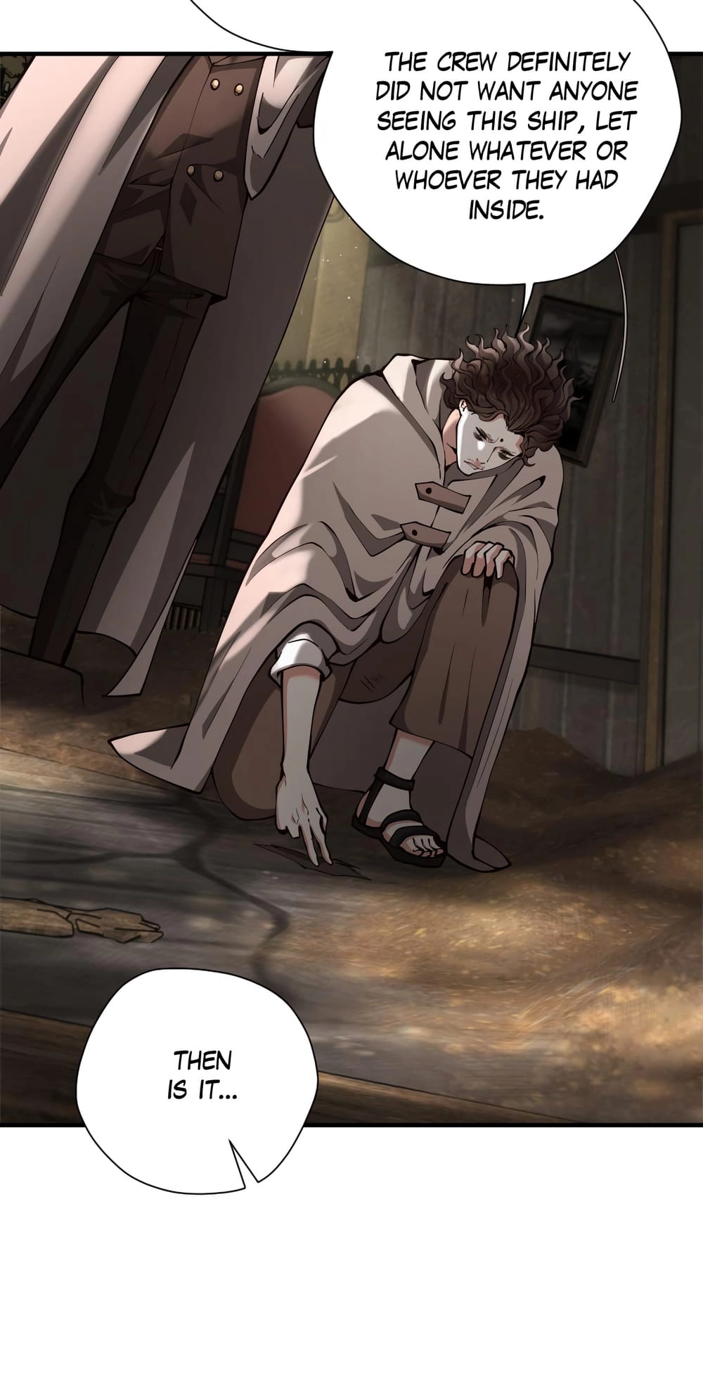 The Beginning After the End Chapter 165 - Page 76