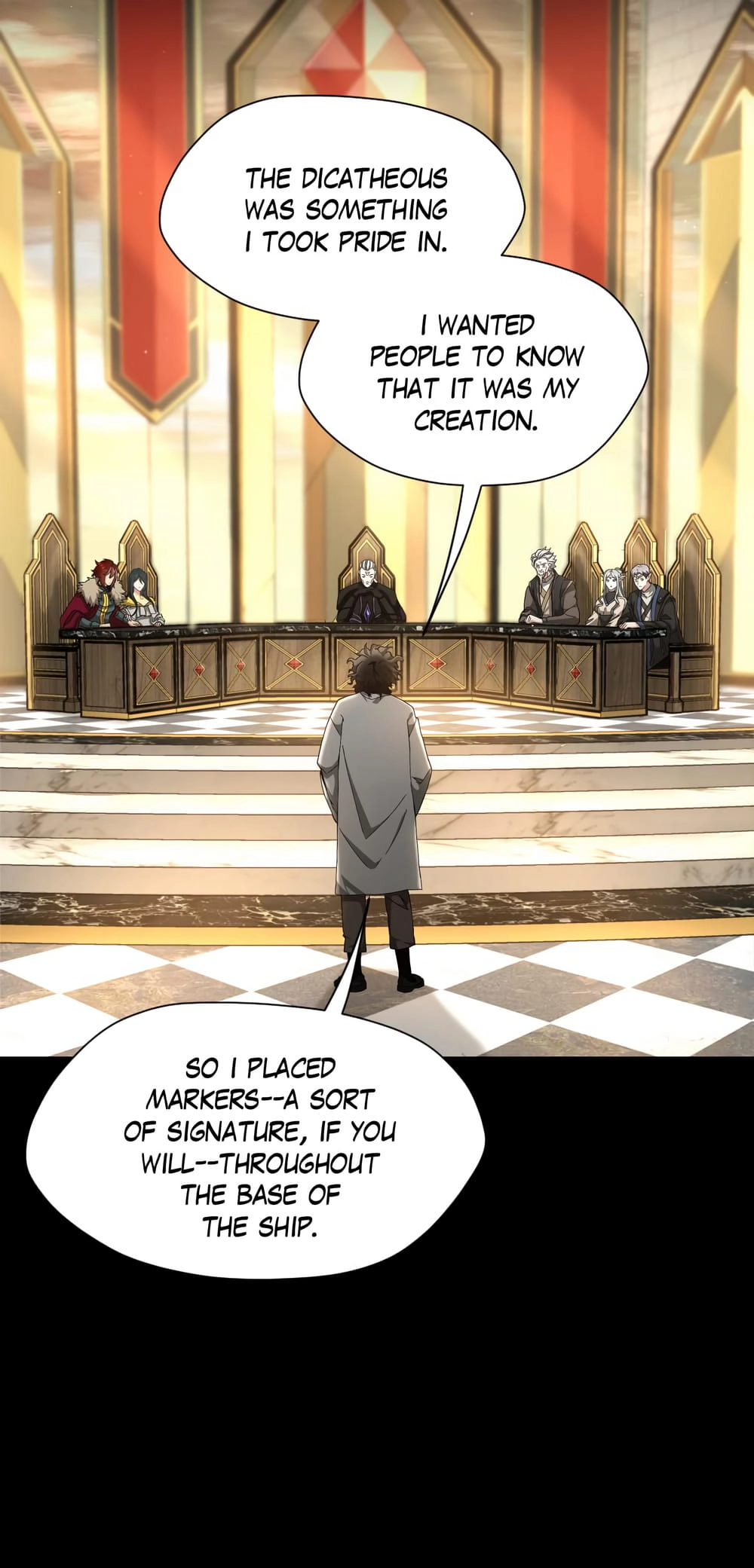 The Beginning After the End Chapter 166 - Page 9