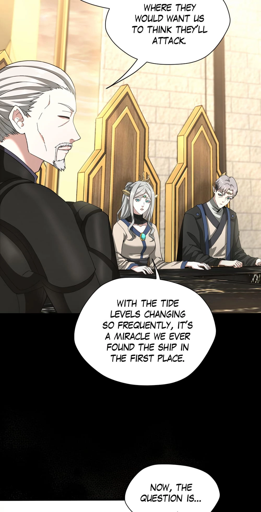 The Beginning After the End Chapter 166 - Page 19