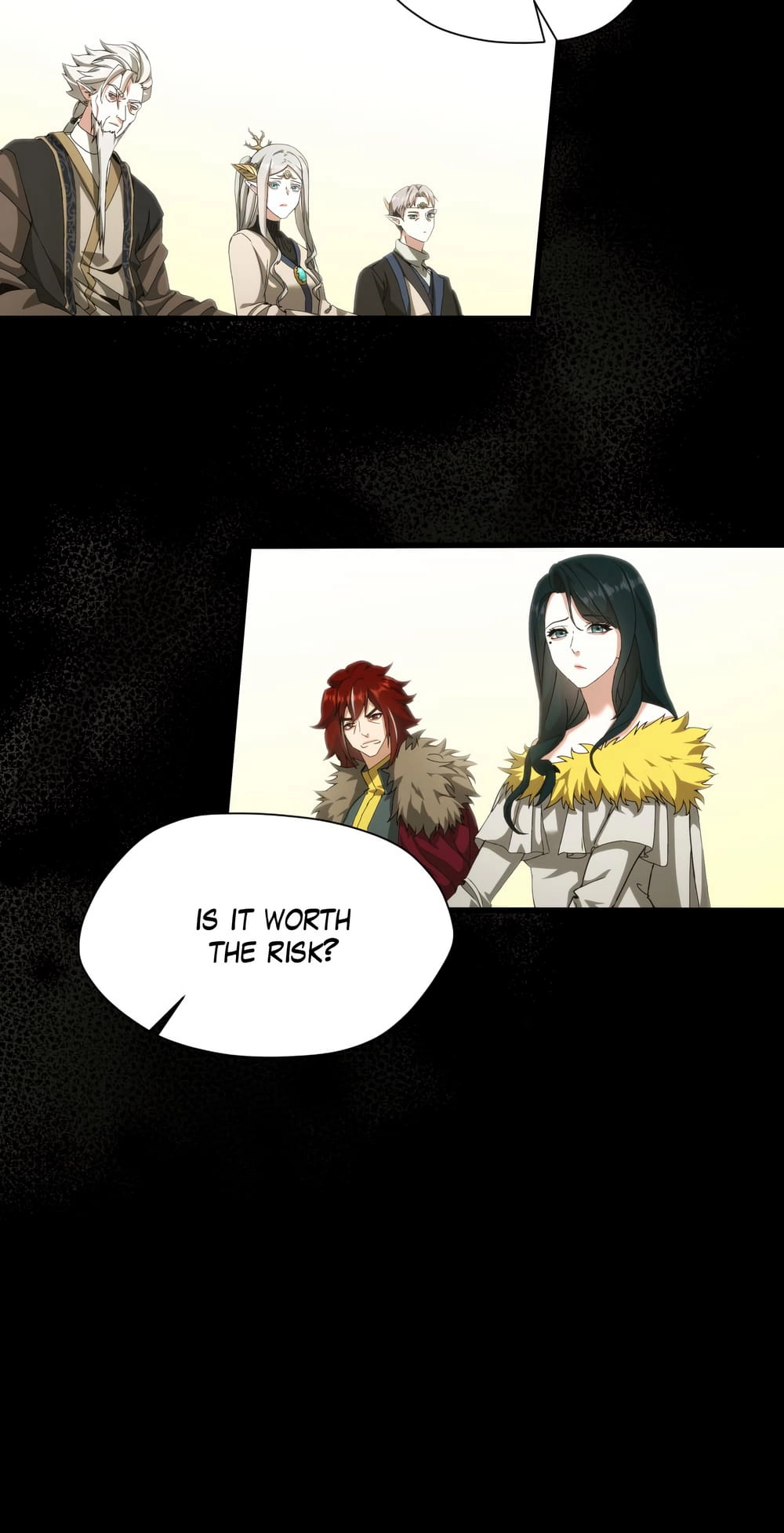 The Beginning After the End Chapter 166 - Page 20