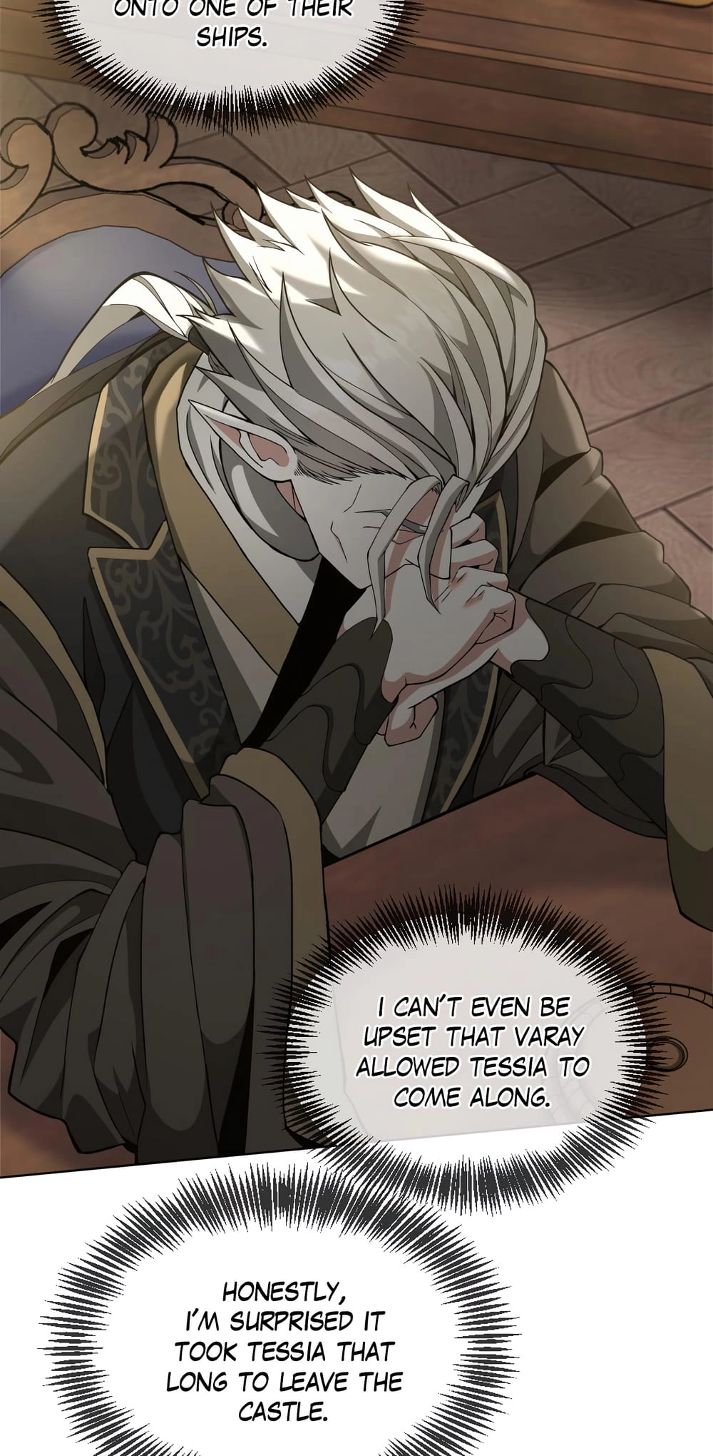 The Beginning After the End Chapter 166 - Page 26