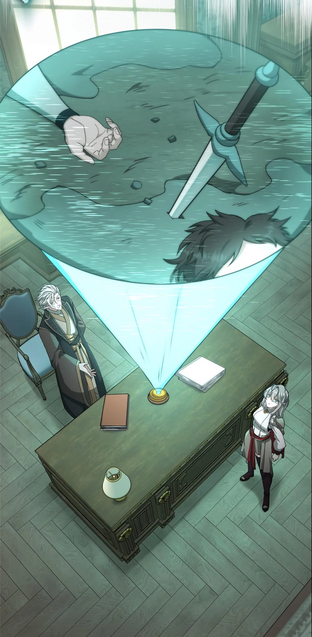 The Beginning After the End Chapter 166 - Page 32