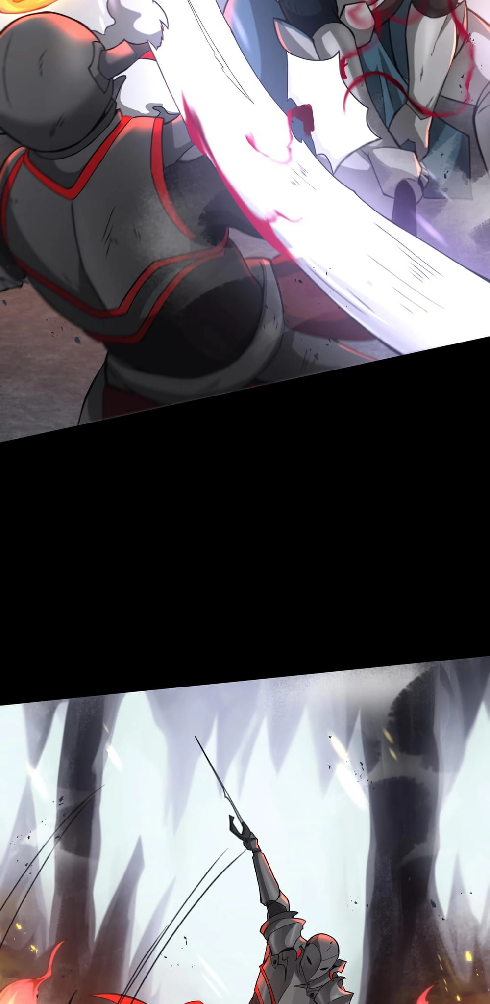 The Beginning After the End Chapter 166 - Page 36