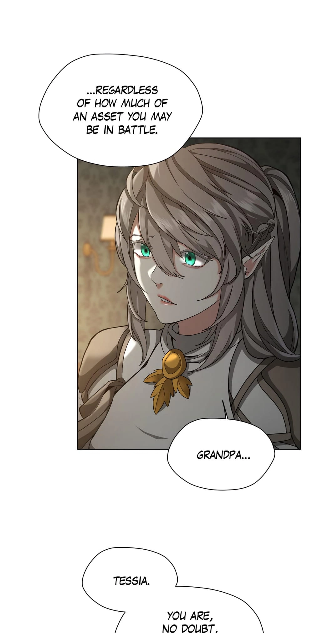 The Beginning After the End Chapter 166 - Page 43