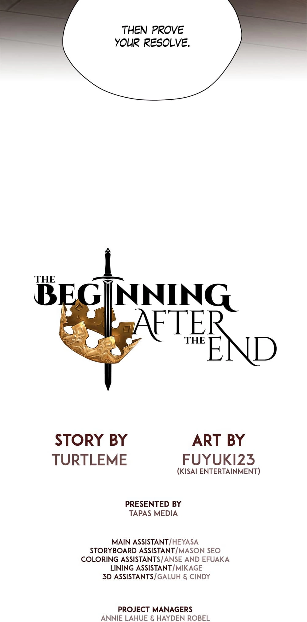 The Beginning After the End Chapter 166 - Page 52