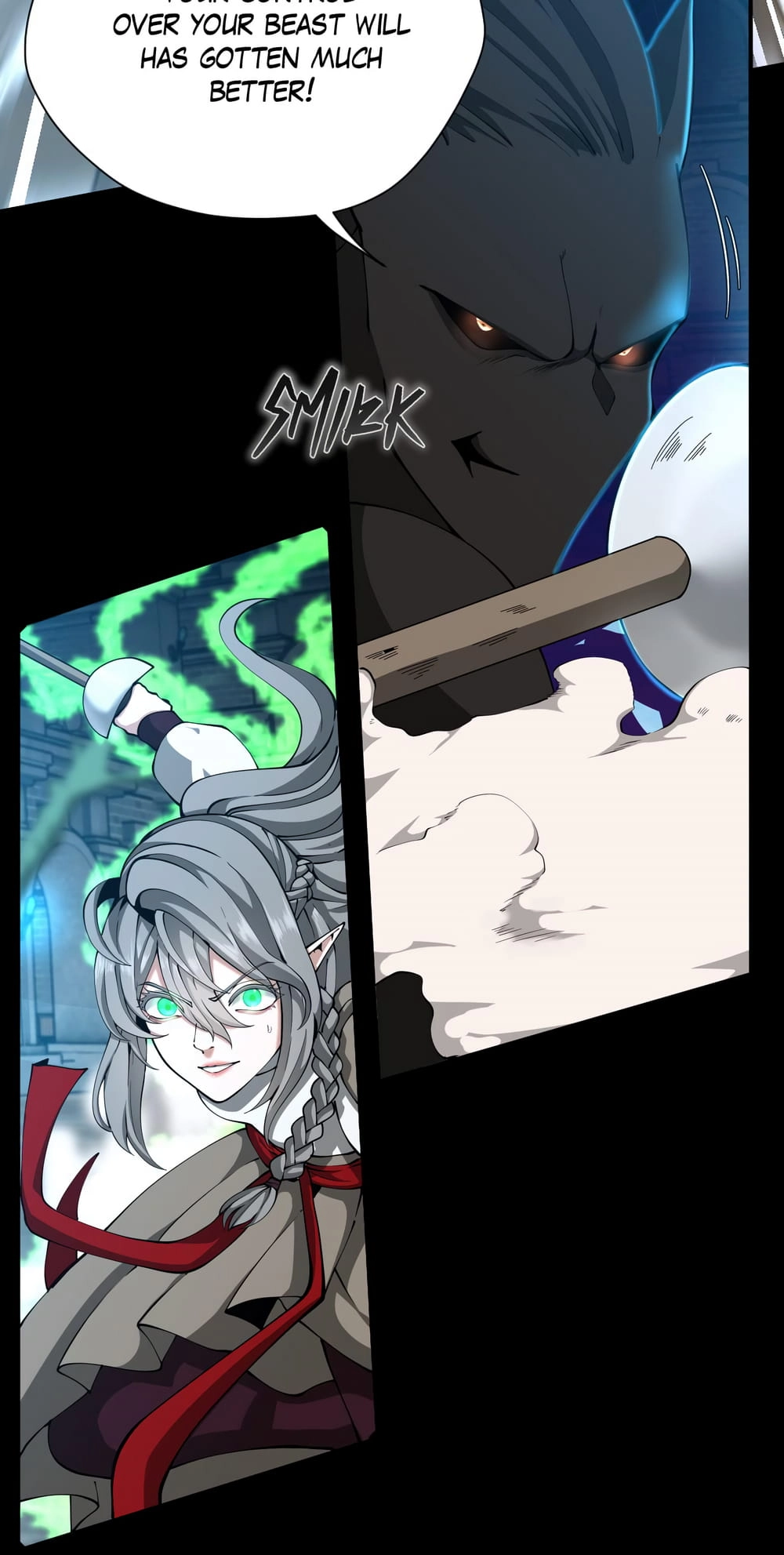 The Beginning After the End Chapter 166 - Page 74