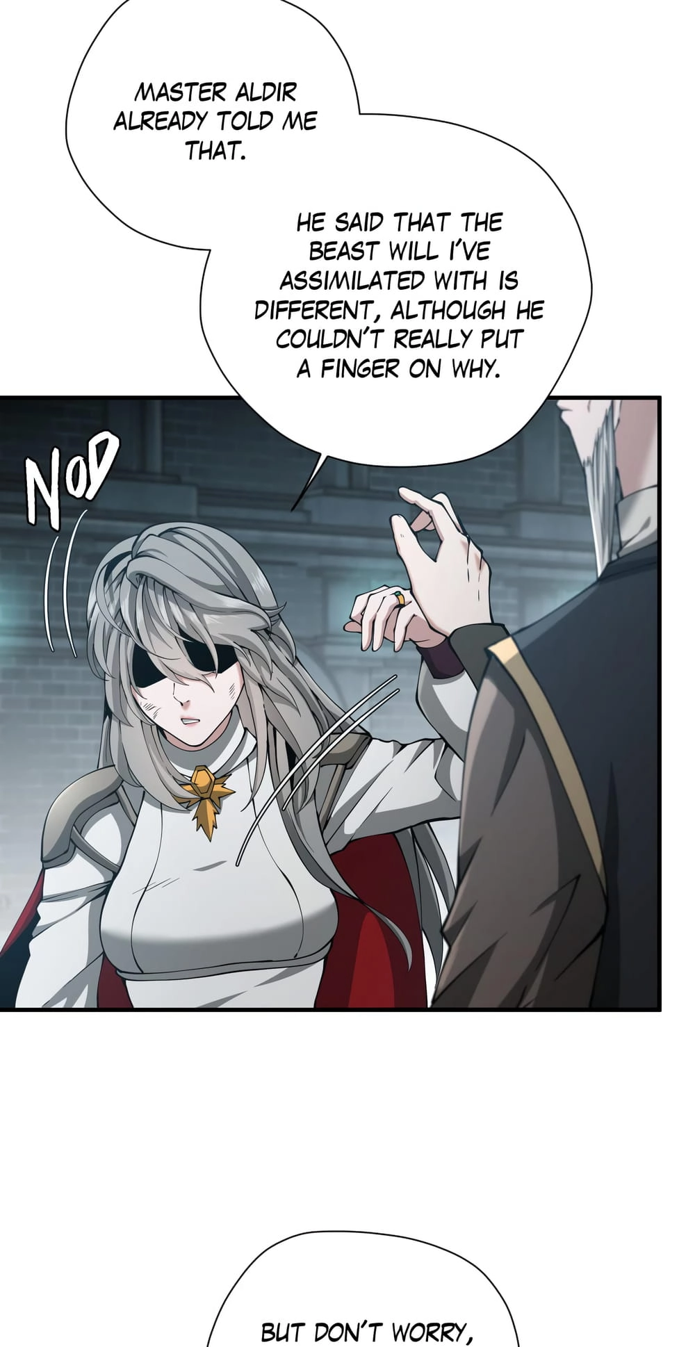 The Beginning After the End Chapter 167 - Page 10