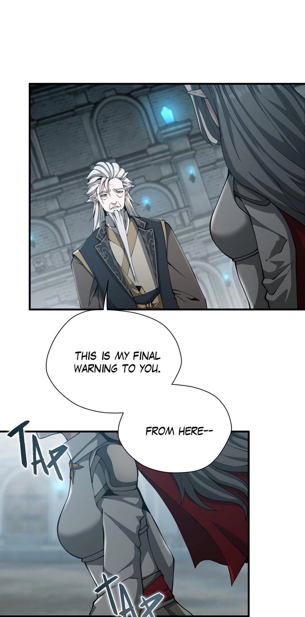 The Beginning After the End Chapter 167 - Page 16