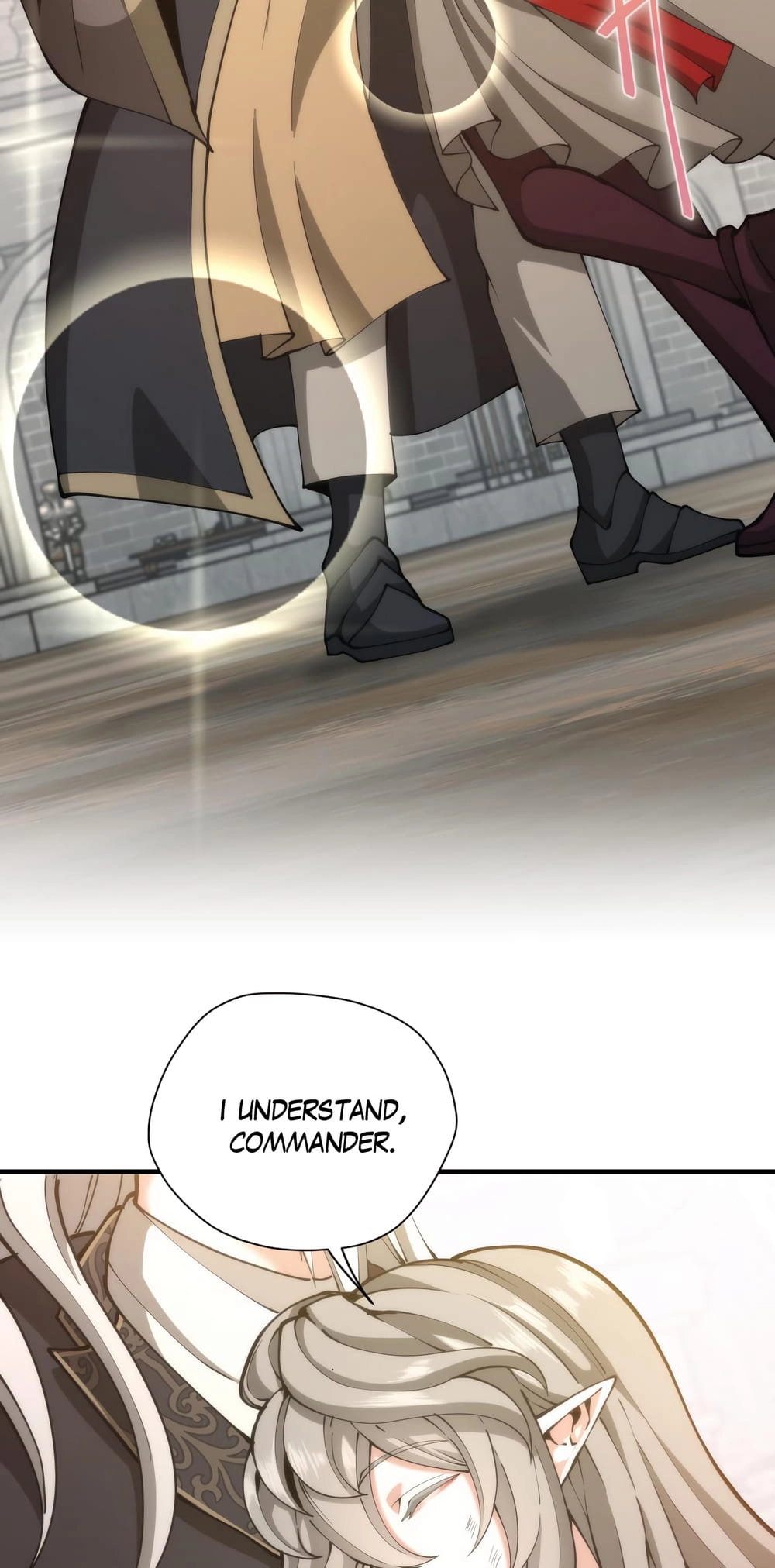The Beginning After the End Chapter 167 - Page 18