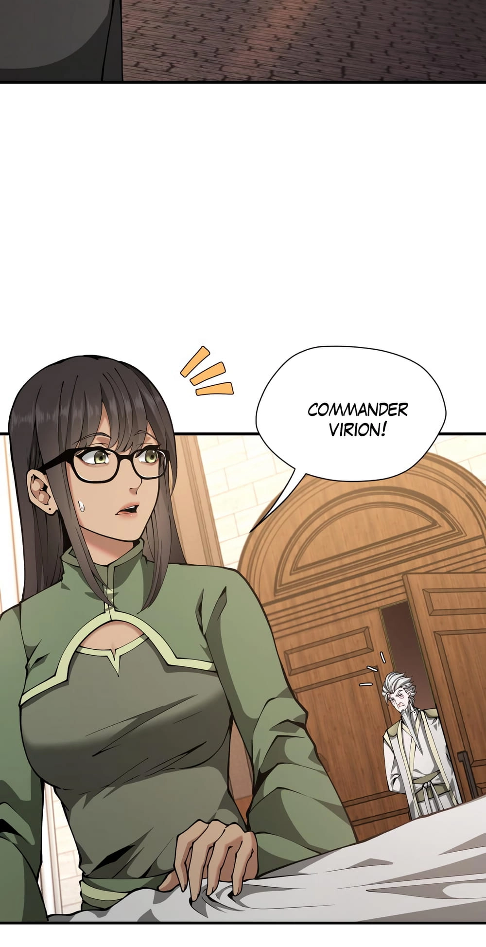 The Beginning After the End Chapter 167 - Page 29