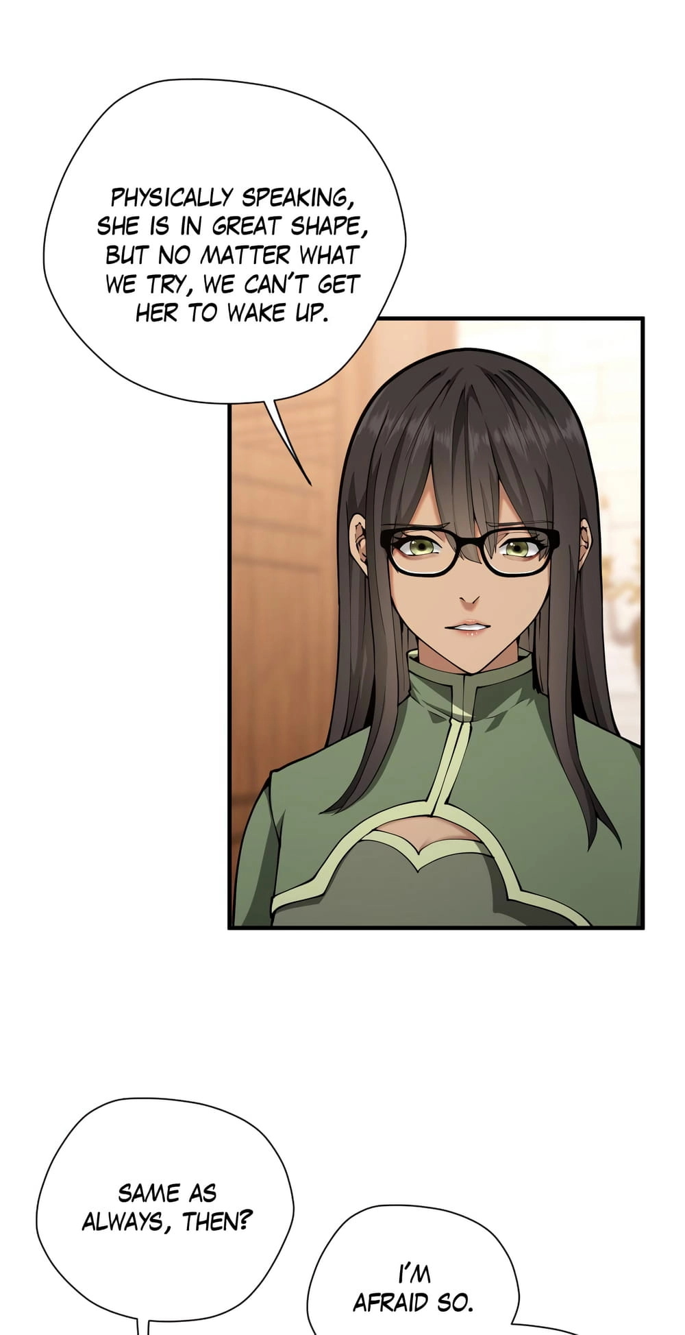 The Beginning After the End Chapter 167 - Page 32