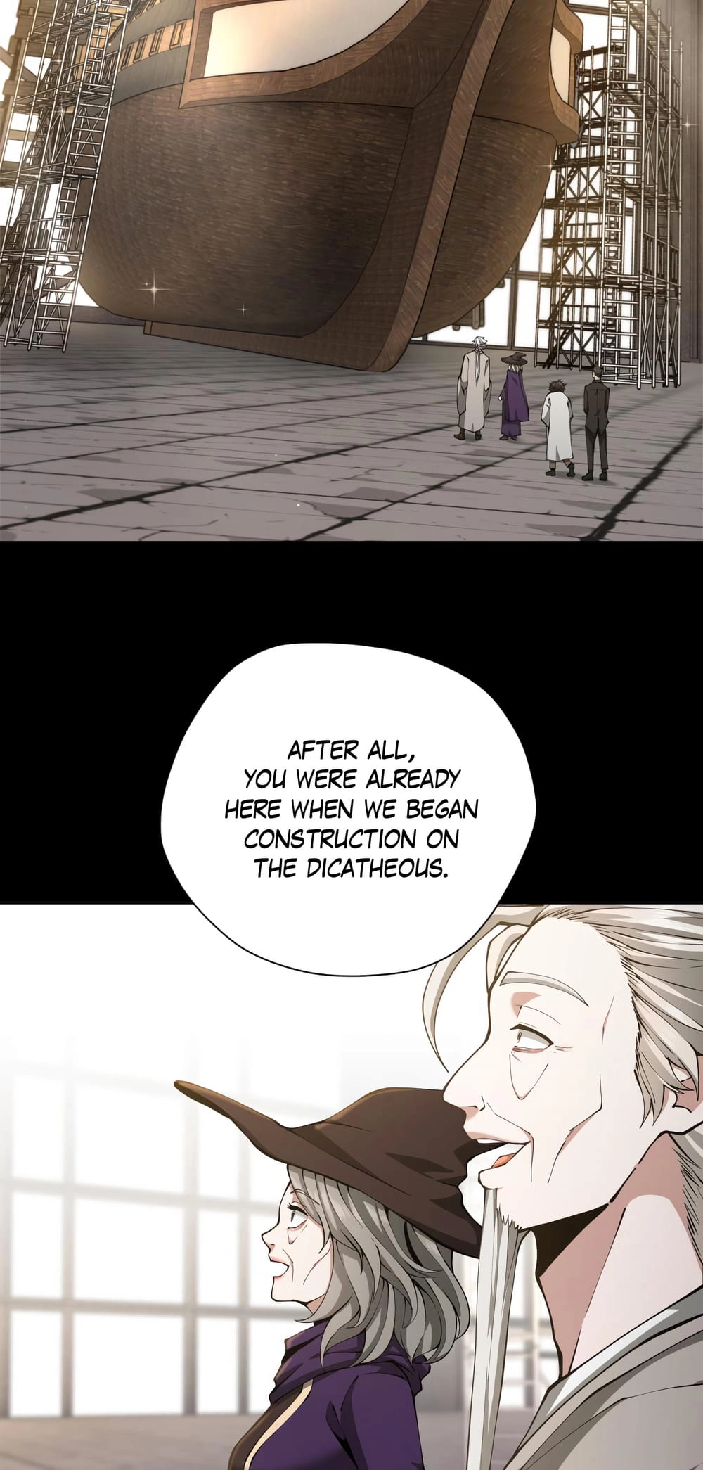 The Beginning After the End Chapter 167 - Page 38