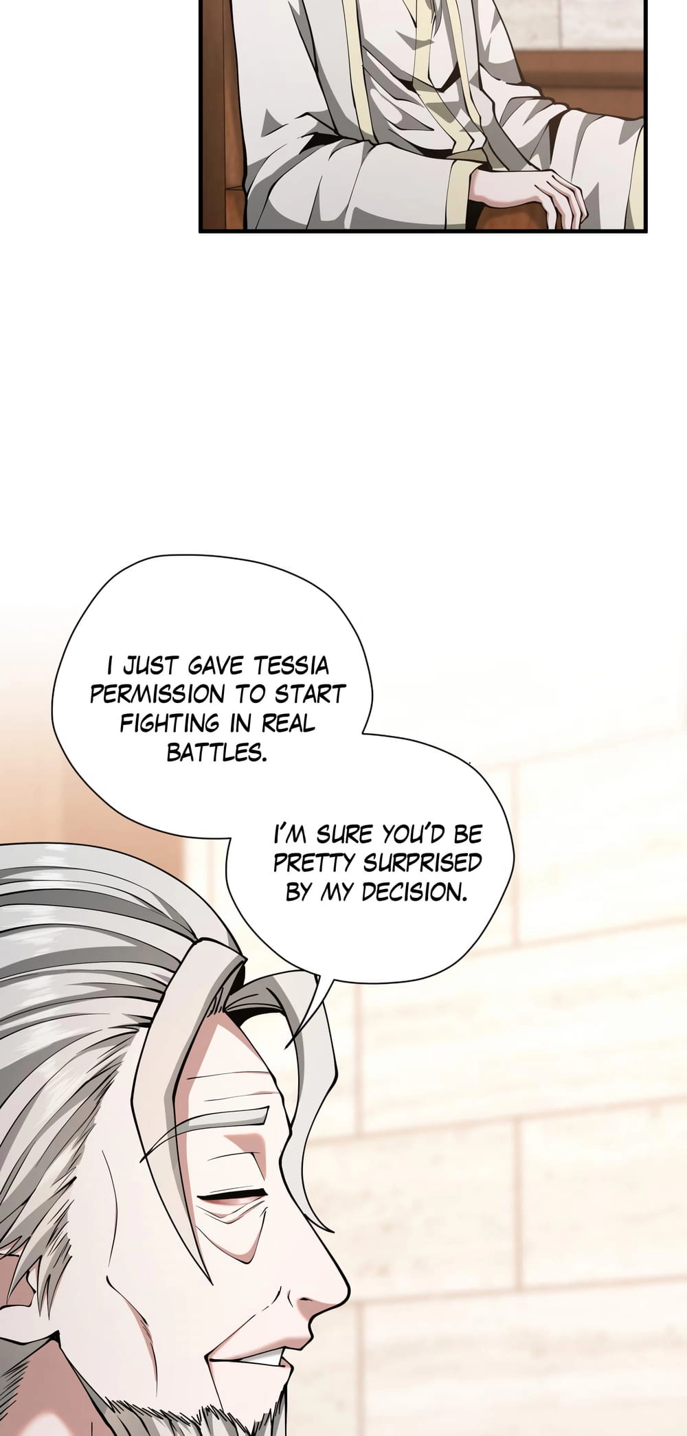 The Beginning After the End Chapter 167 - Page 40