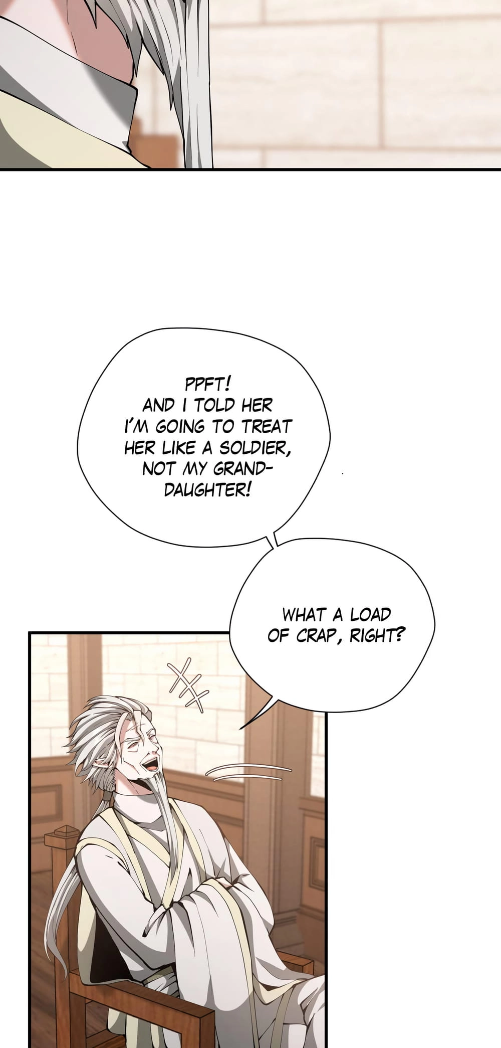 The Beginning After the End Chapter 167 - Page 41
