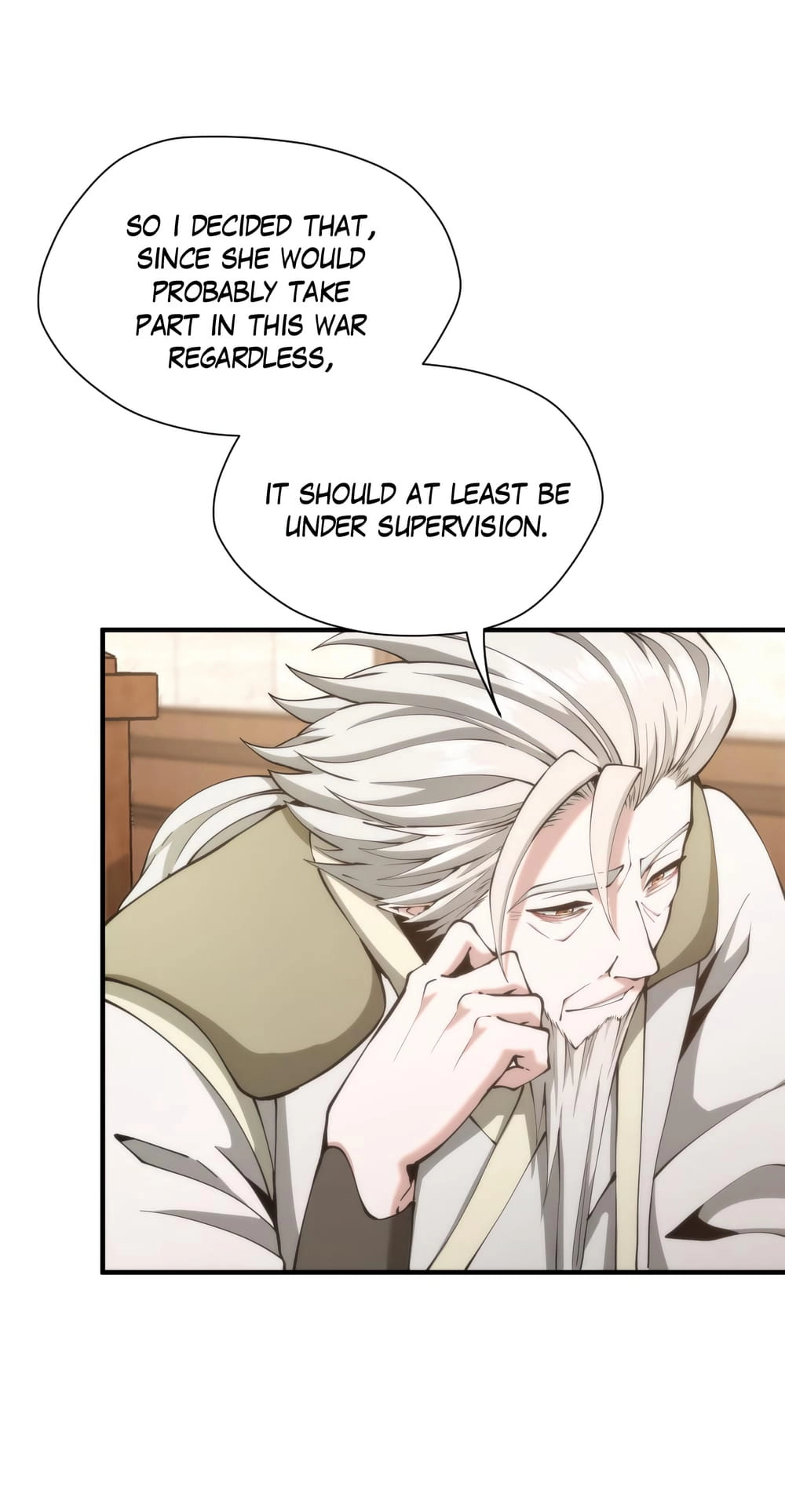 The Beginning After the End Chapter 167 - Page 45