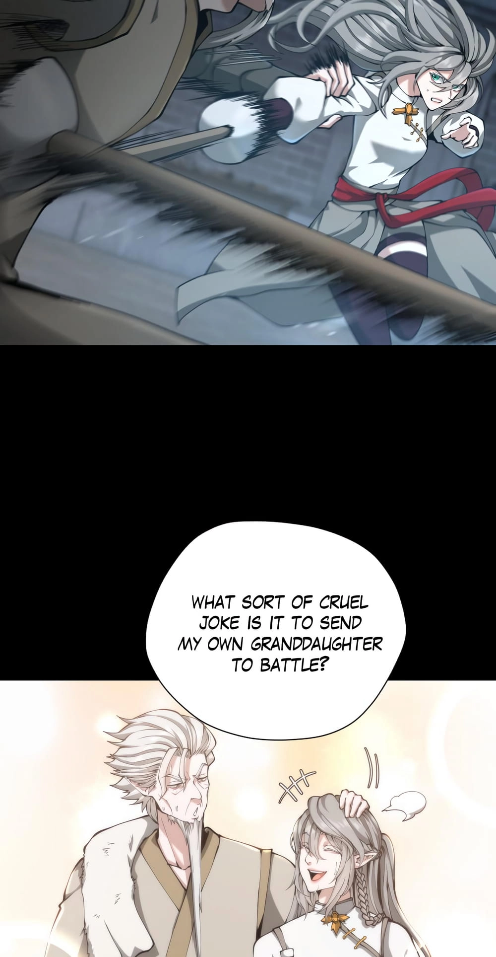 The Beginning After the End Chapter 167 - Page 49