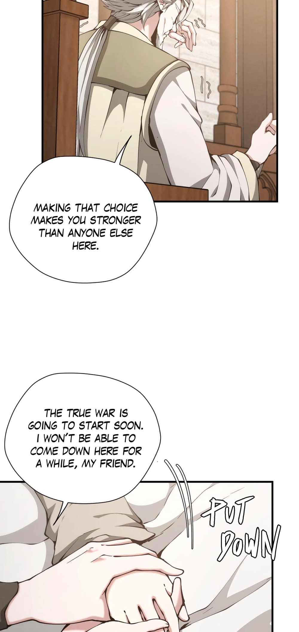 The Beginning After the End Chapter 167 - Page 63