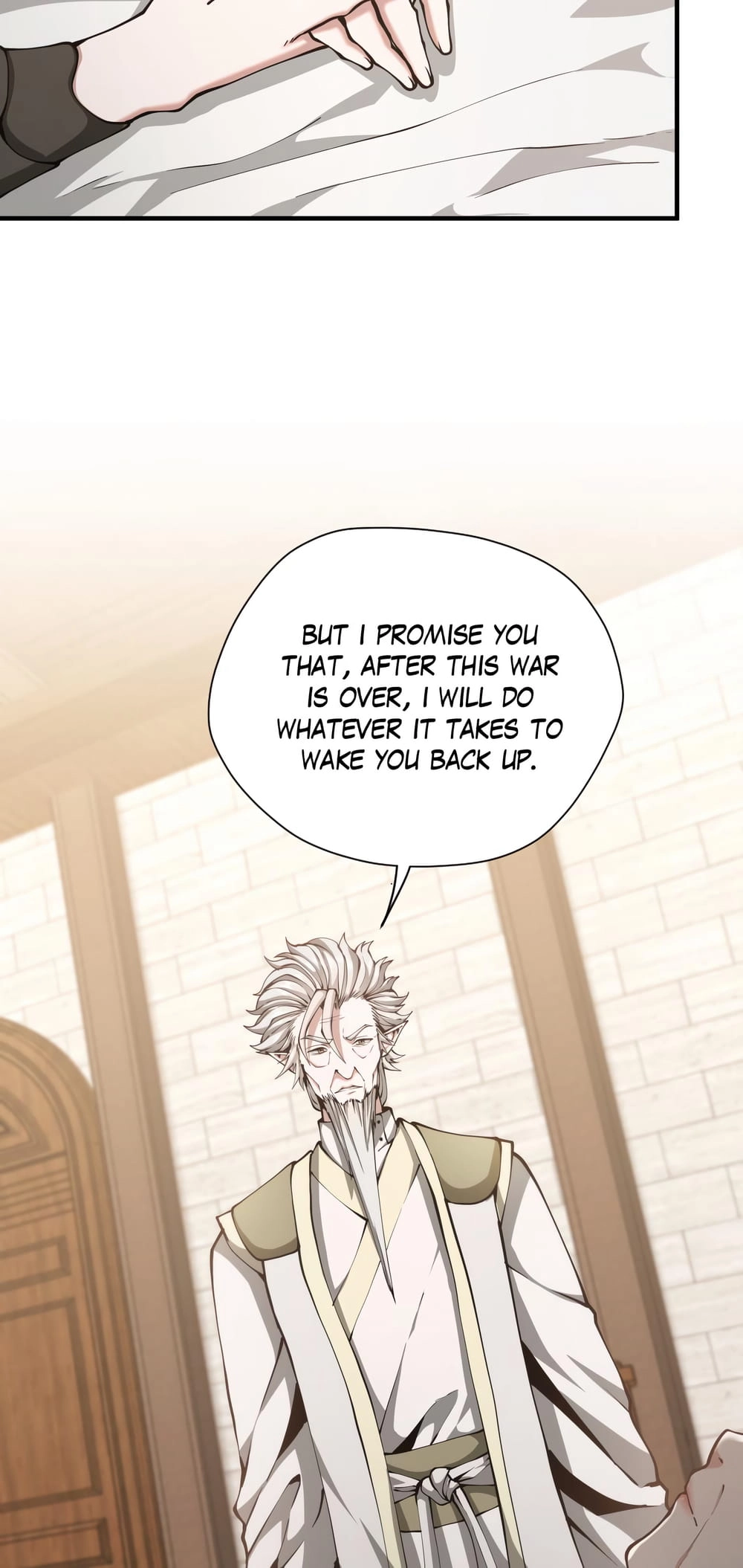 The Beginning After the End Chapter 167 - Page 64