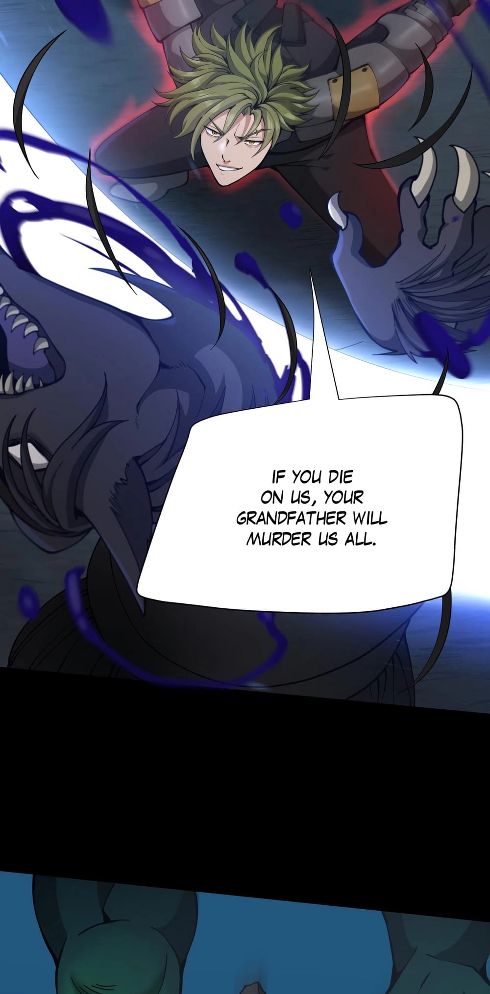 The Beginning After the End Chapter 168 - Page 3