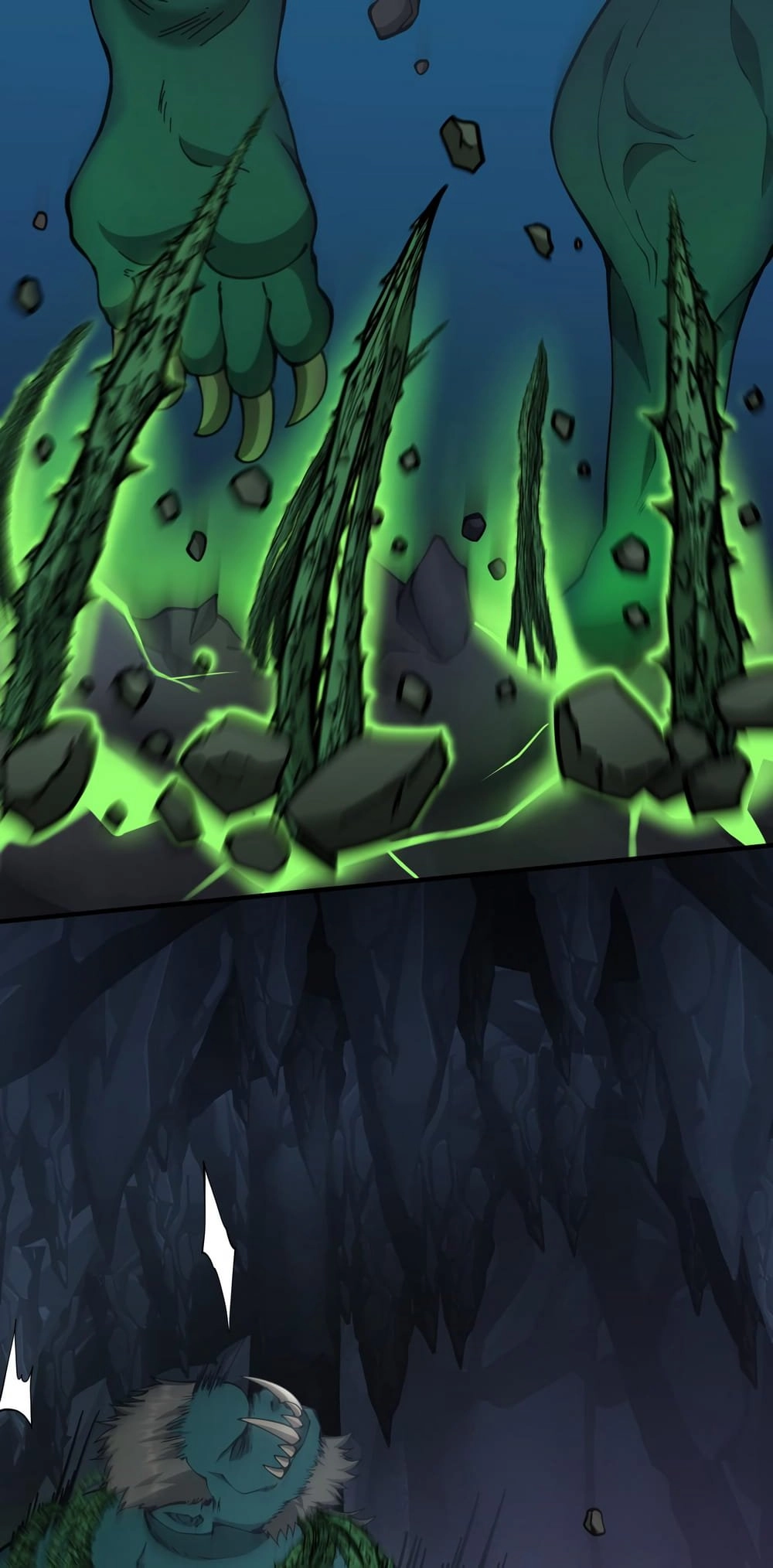 The Beginning After the End Chapter 168 - Page 4